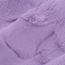 Luxe Cuddle Hide Bellflower Fabric Per Yard