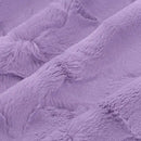 Luxe Cuddle Hide Bellflower Fabric Per Yard