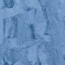Luxe Cuddle Hide Bluebell Fabric per yard