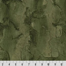Luxe Cuddle Hide Chive Fabric per yard