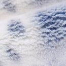 Navy Luxe Cuddle Alaskan Bunny 58"/60" Fabric per yard