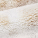 Oat Luxe Cuddle Alaskan Bunny 58"/60" Fabric per yard