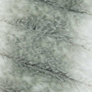 Ivy Luxe Cuddle Arctic Chinchilla Fabric per yard