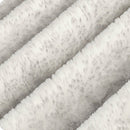 Luxe Cuddle Arctic Fox Cloudburst 58"/60" Fabric per yard