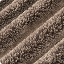 Luxe Cuddle Arctic Fox Frappe 58"/60" Fabric per yard