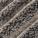 Luxe Cuddle Arctic Fox Moonbeam 58"/60" Fabric per yard