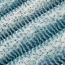 Bayou Luxe Cuddle Arctic Owl 58"/60" Fabric per yard