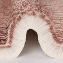 Desert Rose Luxe Cuddle Arctic Owl 58"/60" Fabric per yard