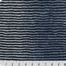 Navy Luxe Cuddle Arctic Owl 58"/60" Fabric per yard