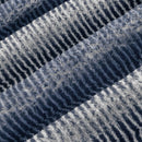Navy Luxe Cuddle Arctic Owl 58"/60" Fabric per yard
