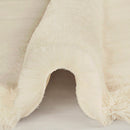 Luxe Cuddle Arctic Rabbit Natural 58"/60" Fabric per yard