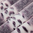 Berry Luxe Cuddle Alaskan Bunny 58"/60" Fabric per yard