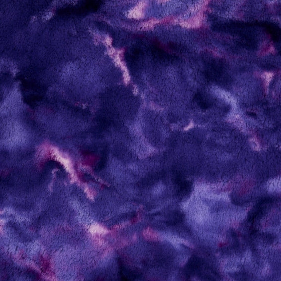 Grape Jam Luxe Cuddle Fusion Bunny 58