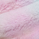 Pastel Luxe Cuddle Fusion Bunny 58"/60" Fabric per yard