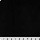 Luxe Cuddle Bunny Lush Black 58"/60" Fabric per yard