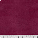 Luxe Cuddle Bunny Black Cherry" 58"/60" Fabric per yard
