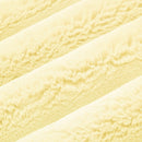 Luxe Cuddle Bunny Butter 58"/60" Fabric per yard