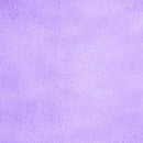 Luxe Cuddle Bunny Lavender 58"/60" Fabric per yard
