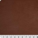 Luxe Cuddle Bunny Mocha 58"/60" Fabric per yard