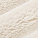 Luxe Cuddle Bunny Pearl 58"/60" Fabric per yard