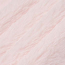 Luxe Cuddle Bunny Pinkaboo 58"/60" Fabric per yard