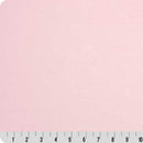 Luxe Cuddle Bunny Pinkaboo 58"/60" Fabric per yard