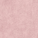 Luxe Cuddle Bunny Rosewater 58"/60" Fabric per yard