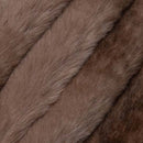 Pecan Pie Luxe Cuddle Denver Fabric per yard