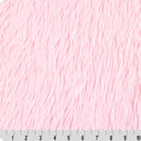 Luxe Cuddle Dreamy Baby Pink 58"/60" Fabric per yard