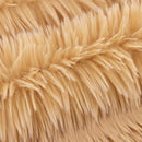 Luxe Cuddle Dreamy Camel 58"/60" Fabric per yard