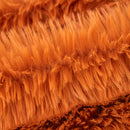 Luxe Cuddle Dreamy Ginger 58"/60" Fabric per yard
