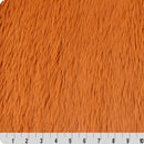 Luxe Cuddle Dreamy Ginger 58"/60" Fabric per yard