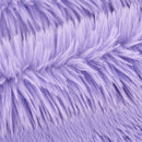 Luxe Cuddle Dreamy Lavender 58"/60" Fabric per yard