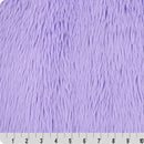 Luxe Cuddle Dreamy Lavender 58"/60" Fabric per yard