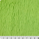 Luxe Cuddle Dreamy Lime 58"/60" Fabric per yard