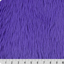 Luxe Cuddle Dreamy Purple 58"/60" Fabric per yard
