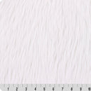 Luxe Cuddle Dreamy White 58"/60" Fabric per yard