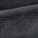 Luxe Cuddle Encore Ash 58"/60" Fabric per yard