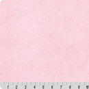Luxe Cuddle Encore Baby Pink 58"/60" Fabric per yard