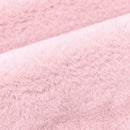 Luxe Cuddle Encore Baby Pink 58"/60" Fabric per yard