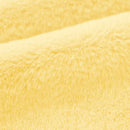 Luxe Cuddle Encore Banana 58"/60" Fabric per yard