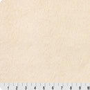 Luxe Cuddle Encore Beige 58"/60" Fabric per yard