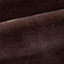 Luxe Cuddle Encore Chocolate 58"/60" Fabric per yard