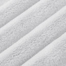 Luxe Cuddle Encore Cloudy 58"/60" Fabric per yard