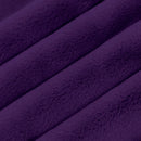 Luxe Cuddle Encore Loganberry 58"/60" Fabric per yard