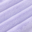 Luxe Cuddle Encore Sweet Iris 58"/60" Fabric per yard