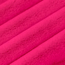 Luxe Cuddle Encore Think Pink 58"/60" Fabric per yard