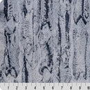 Luxe Cuddle Forest Fox Winter Sky 58" - 60" Fabric per yard