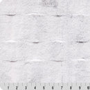 Luxe Cuddle Frost Marbella Charcoal/Cloudy 58" - 60" Fabric per yard
