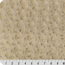 Luxe Cuddle Frosted Rose Camel/Beige 58" - 60" Fabric per yard